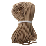 Maxbell Maxbell Climbing Safety Sling Rappelling Rope Auxiliary Cord 30m Khaki