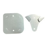 Maxbell Pocket Maker Stencil Aluminum Portable Universal Sewing Tool for Enthusiasts