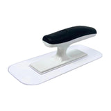 Maxbell Plastic Trowel Lightweight Home Improvement Projects Hand Tool for Spackling Rectangle