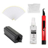 Maxbell Golf Grip Kits for Regripping Golf Clubs Double Sided Adhesive Tape Grip Set