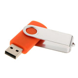 Maxbell 8GB USB 2.0 Flash Drive Memory Stick Pen Drive Storage Thumb U Disk Orange - Aladdin Shoppers