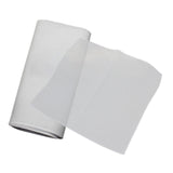 Maxbell 2x10 Pieces Pure White Handkerchiefs White Hankies for Handmade Dyeing Crafts