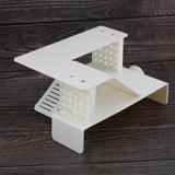 Maxbell Maxbell Double-layers Turtle Basking Platform Rest Island Aquarium Fish Tank Decor