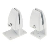 Maxbell 2 Office Partition Support Desk Divider Privacy Screen Panel Clamp Clip