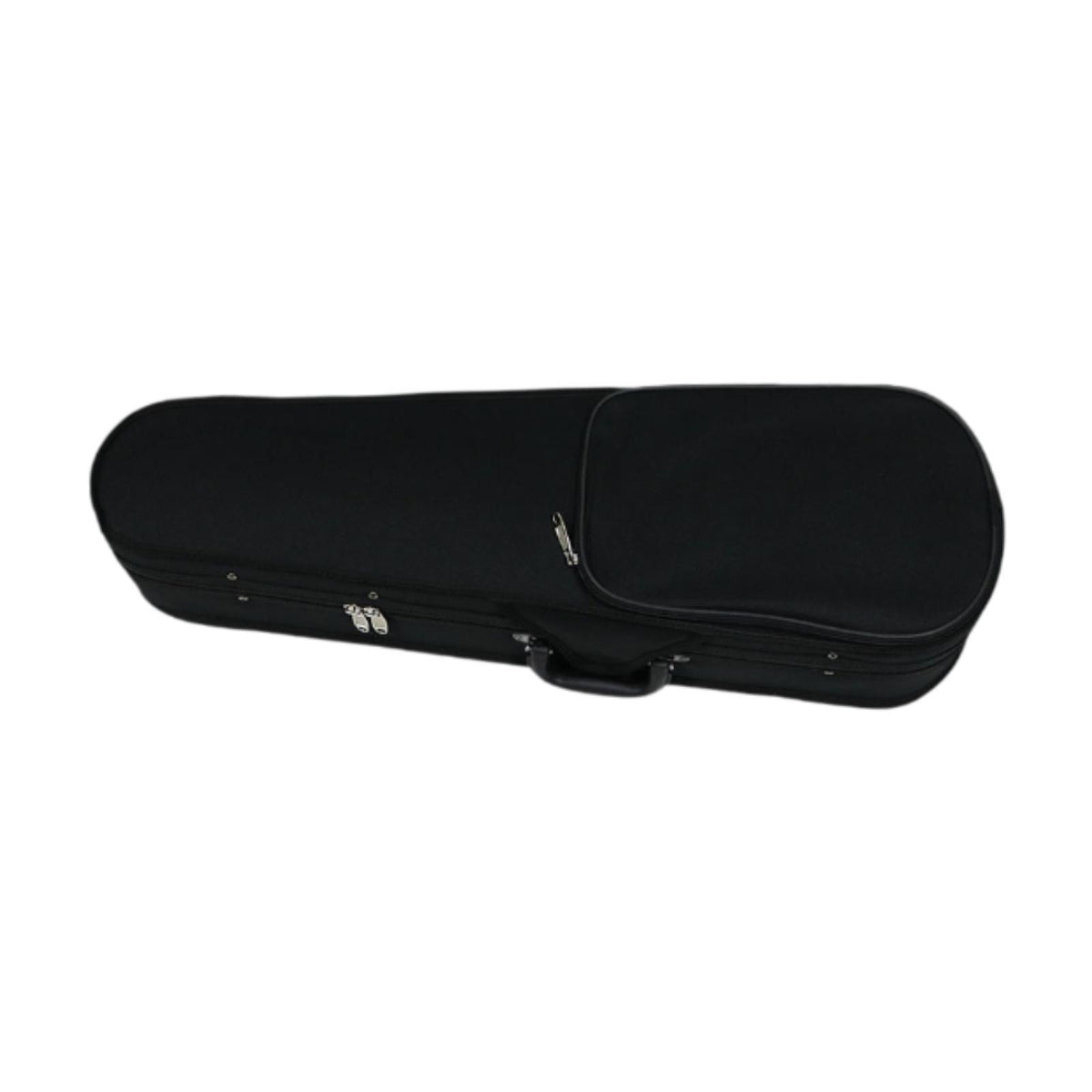 Maxbell Violin Case 4/4 Full Size Portable Triangular Violin Case for Outdoor Travel