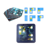 Maxbell Ghost Hunter Game with 30 Challenges for Problem Solving Focus Concentration