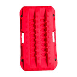 Generic Car Traction Board Off Roading Traction Track for Suvs Vehicles Red
