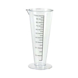 Maxbell Measuring Cup with Scale 100ml Baking Accessories for Cooking Freezer Baking
