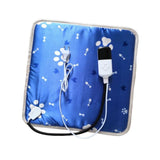 Waterproof Pet Heating Pad 17 inch Temperature Adjustable Warm Indoor - Aladdin Shoppers