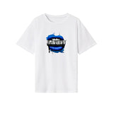 Maxbell Maxbell Womens T Shirt Summer Soft Casual Crewneck Shirt for Traveling Hiking Sports XL White