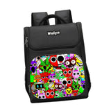 Maxbell Kids Backpack Large Casual Bookbag for Junior High School College Boys Girls