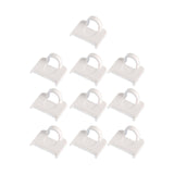 Maxbell 10 Pieces Sewing Templates Practical for Quilting Sewing Aids Seam Finishing