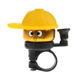Maxbell Kids Aluminium Alloy Alarm Bell Ring Bike Bicycle Handlebar Horn Yellow - Aladdin Shoppers