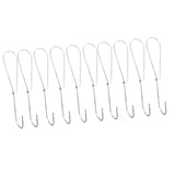 Maxbell Sewing Pattern Hooks Storage Practical Versatile Heavy Duty Template Hanging 18 cm