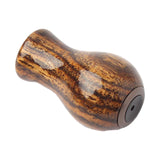 Maxbell Reel Handle Knob Accessory DIY Repair Practical Spare Part Power Handle Knob brown A