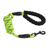 Maxbell Maxbell Elastic Adjustable Pet Rope Leash Dog Walking Rope For Pet Dog Puppy Green