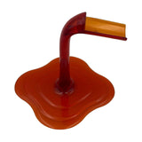 Maxbell Fun Spilled Bottle Holder Bottle Display Stand for Countertop Gift