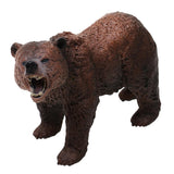 Maxbell Maxbell Simulation Brown Bear Model Figure Kids Toy Story Telling & Teaching Props