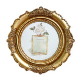 Maxbell Picture Frame Rustic Crafting DIY Wall Decor for Living Room Bedroom Gallery Gold