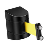 Maxbell Magnetic Retractable Belt Barrier Wall Mounted for Warehouse Airport Grocery 5m