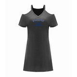 Maxbell Maxbell Women's Off Shoulder Dress Dress for Traveling Party Commuting M