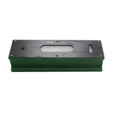 2 Pieces High Precision 0.02mm Bar Level Engineers, Carbon Steel 150mm 250mm