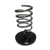 Maxbell Hair Dryer Holder Blow Dryer Holder Accessories for Hotel Bedroom Barbershop Black