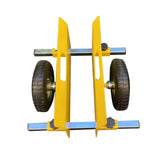 Maxbell Heavy Duty Panel Dolly Panel Mover for Doors Drywall Sheet Material Handling