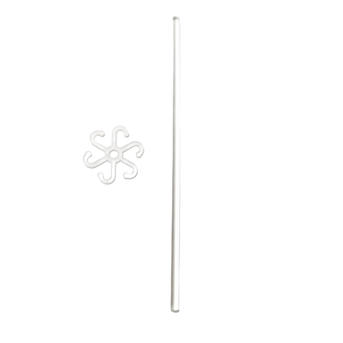 Maxbell Plant Support Stake Plant Stem Support Stick for Garden Courtyard Vegetables S
