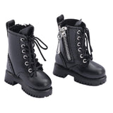 Maxbell 1/6 Scale Action Figures Boots 12" Female Doll Boots for Female Dolls Figure