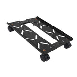 Maxbell Computer Tower Stand Accessory Mobile PC Stand Holder for Game Office Home Adjustable