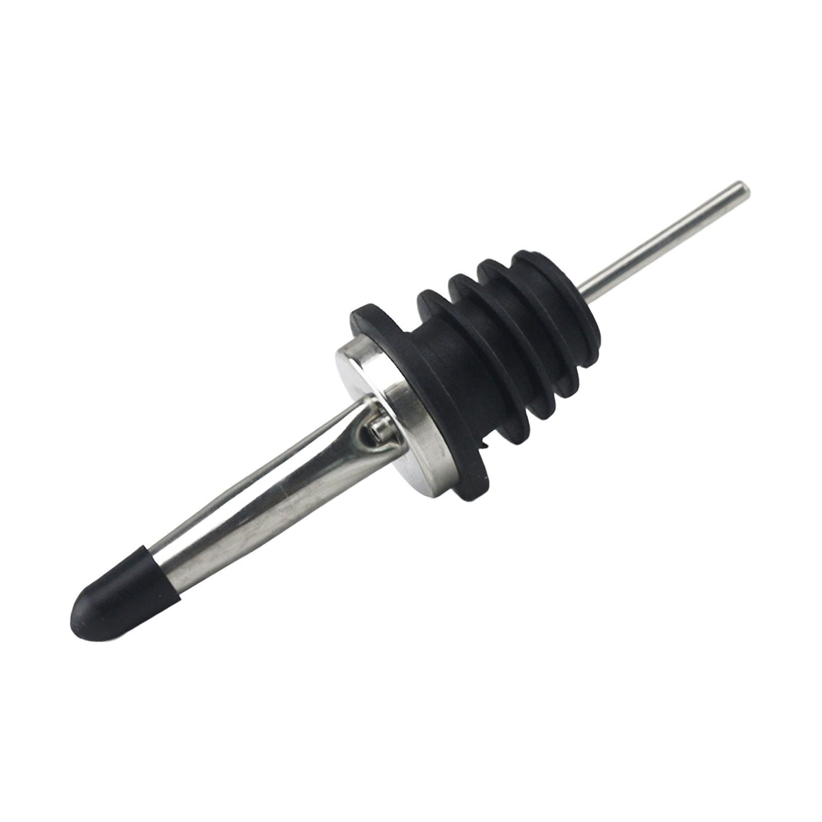 Maxbell 12x Oil Dispenser Novelty Leakproof Bottle Pourer Stopper for Home Bar Tool style A