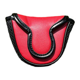 Maxbell Golf Putter Headcover Golf Training Supplies Wrap Sleeve Headcover