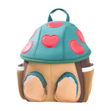 Maxbell Kids Backpack Zipper Casual Kindergarten Backpack for Boys Toddlers Children Green