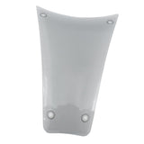 Maxbell Battery Cover Motorcycle Rubber Foot Pedal Holder for Vespa Gtv 300 Hpe Grey