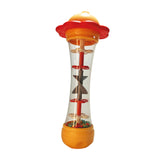 Maxbell Raindrop Sound Rattle and Shaker Toys Rainstick Shaker Toy for Children