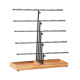 Maxbell Jewelry Display Stand for Home Decor Bracelet Holder for Shelf Bathroom Dorm