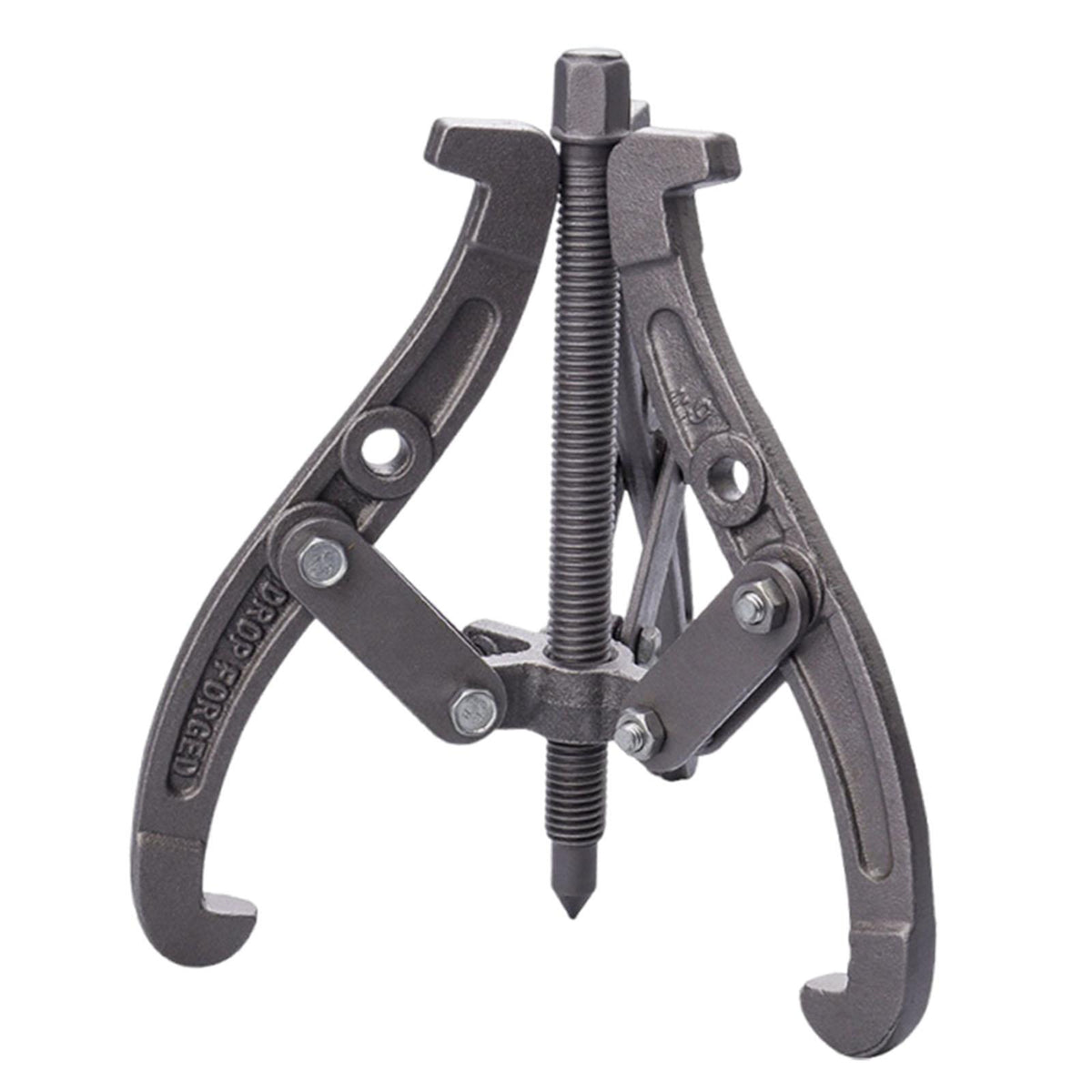 Maxbell Bearing Puller Lightweight Carbon Steel Practical Sturdy Bearing Puller Tool Working Range 75mm