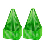 Maxbell Plant Protectors Garden Accessories Frost Freeze Protection Bell Jar Cloches 20 Pieces