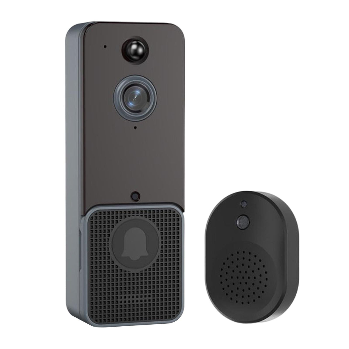 Maxbell Wireless Doorbell Camera Wireless Door Bell Chime Night Vision Doorbell