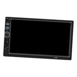 Car Stereo 7 inch Stable Connection Portable Media Player Audio Video System