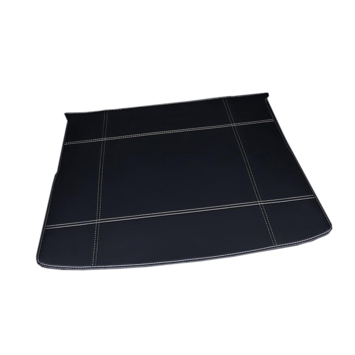 Maxbell Auto Trunk Mat Cargo Liner for Byd Atto 3 Yuan Plus Replace Parts Black+Beige Line