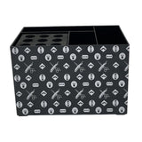 Maxbell Salon Hairdressing Scissors Rack Hair Stylist Shears Stand for Brushes Clips black