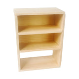 Maxbell Doll House Display Shelf Classic Ornament for 1/12 Scale BJD Doll Parts Shop