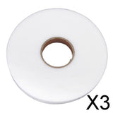 Maxbell 3xWonder Web Iron On Hemming Bonding Fusible Adhesive Tape for Patchwork 100M