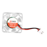 Maxbell 3D Printer Fan LED Cooling Fan Replace Hydraulic Bearing Fan for Maintenance 3010 24V