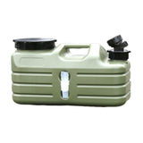 Maxbell 5 L Water Container with Faucet Water Tank for Self Driving Cars Backpacking