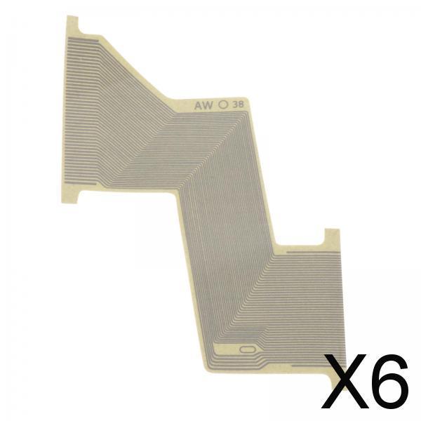 Maxbell 6xInstrument Cluster Ribbon Cable for vito Parts