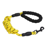 Maxbell Maxbell Elastic Adjustable Pet Rope Leash Dog Walking Rope For Pet Dog Puppy Yellow