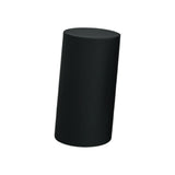 Maxbell Round Dessert Table Cover Cylinder Plinth Cover for Wedding Party Decoration S